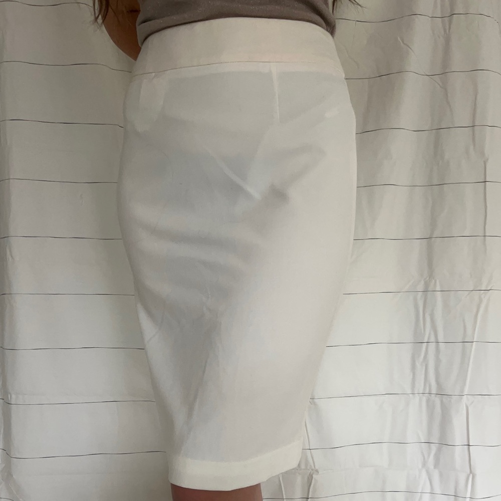 Calvin Klein Pencil Midi Skirt